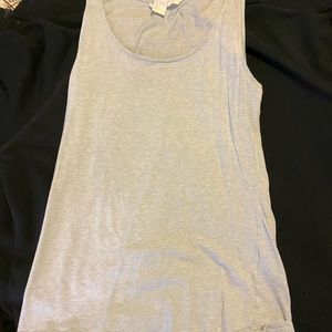 Two tank tops